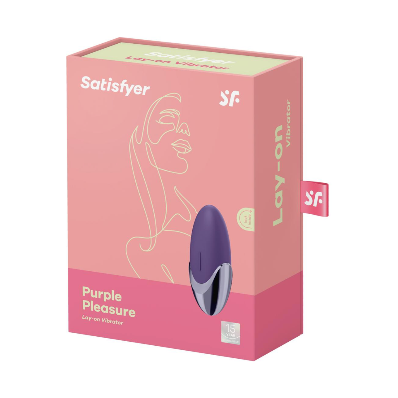 Satisfyer Layons - Purple Pleasure