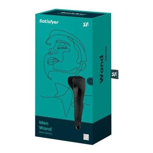 Satisfyer Men - Wand Masturbator