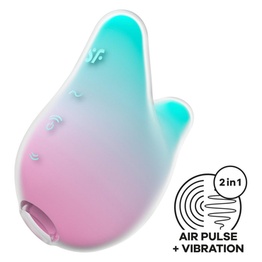 Satisfyer Mermaid Vibes