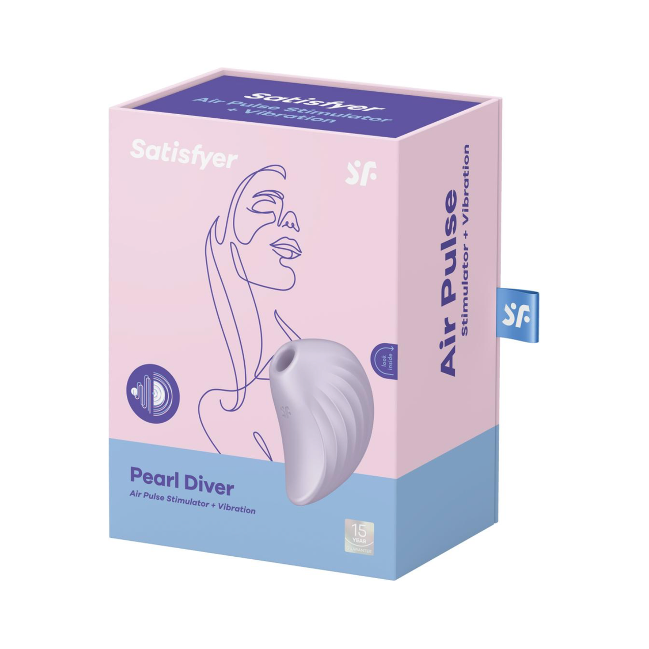 Satisfyer Pearl Diver