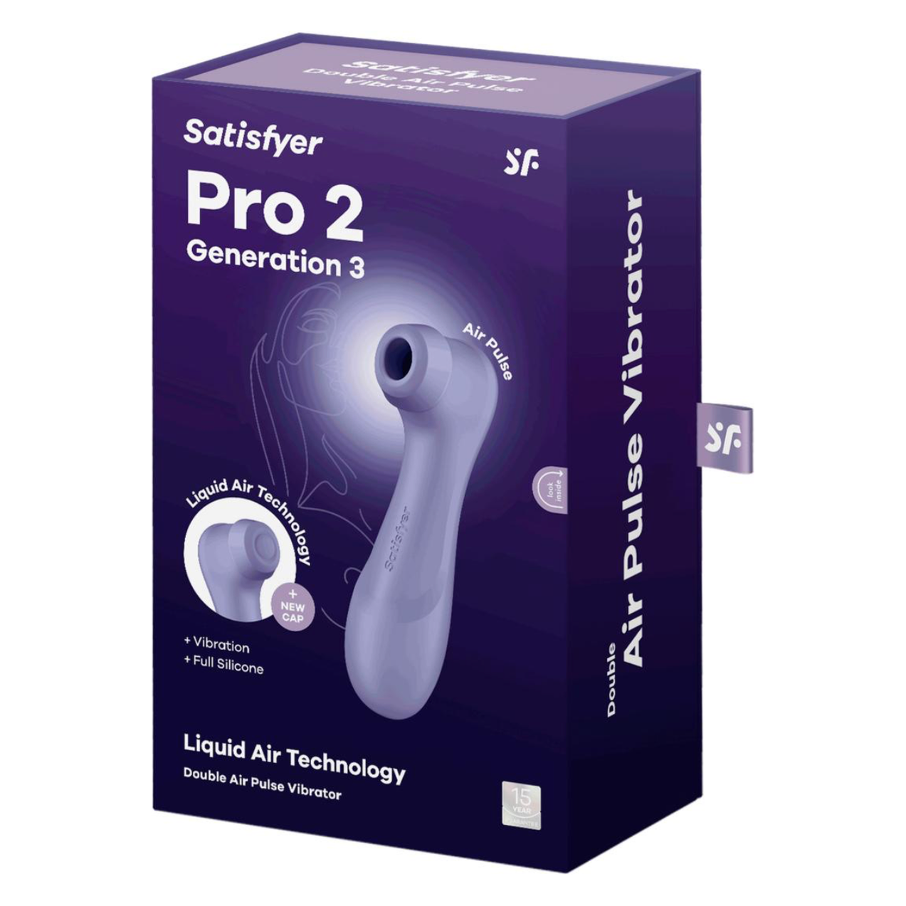 Satisfyer Pro 2 Generation 3
