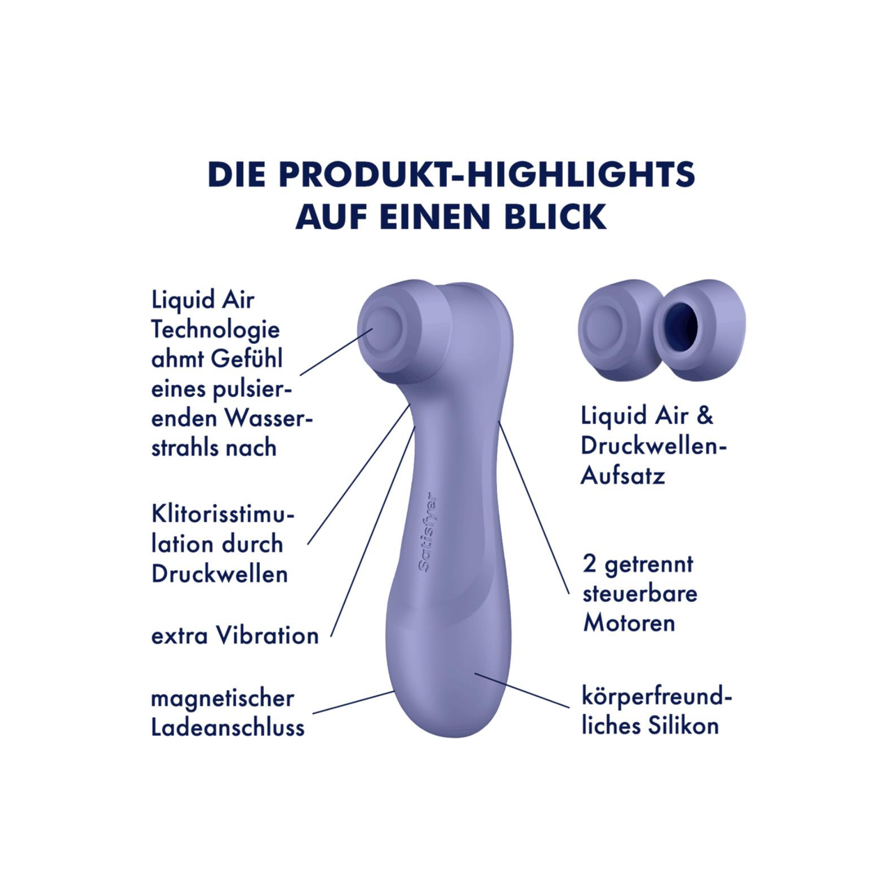 Satisfyer Pro 2 Generation 3