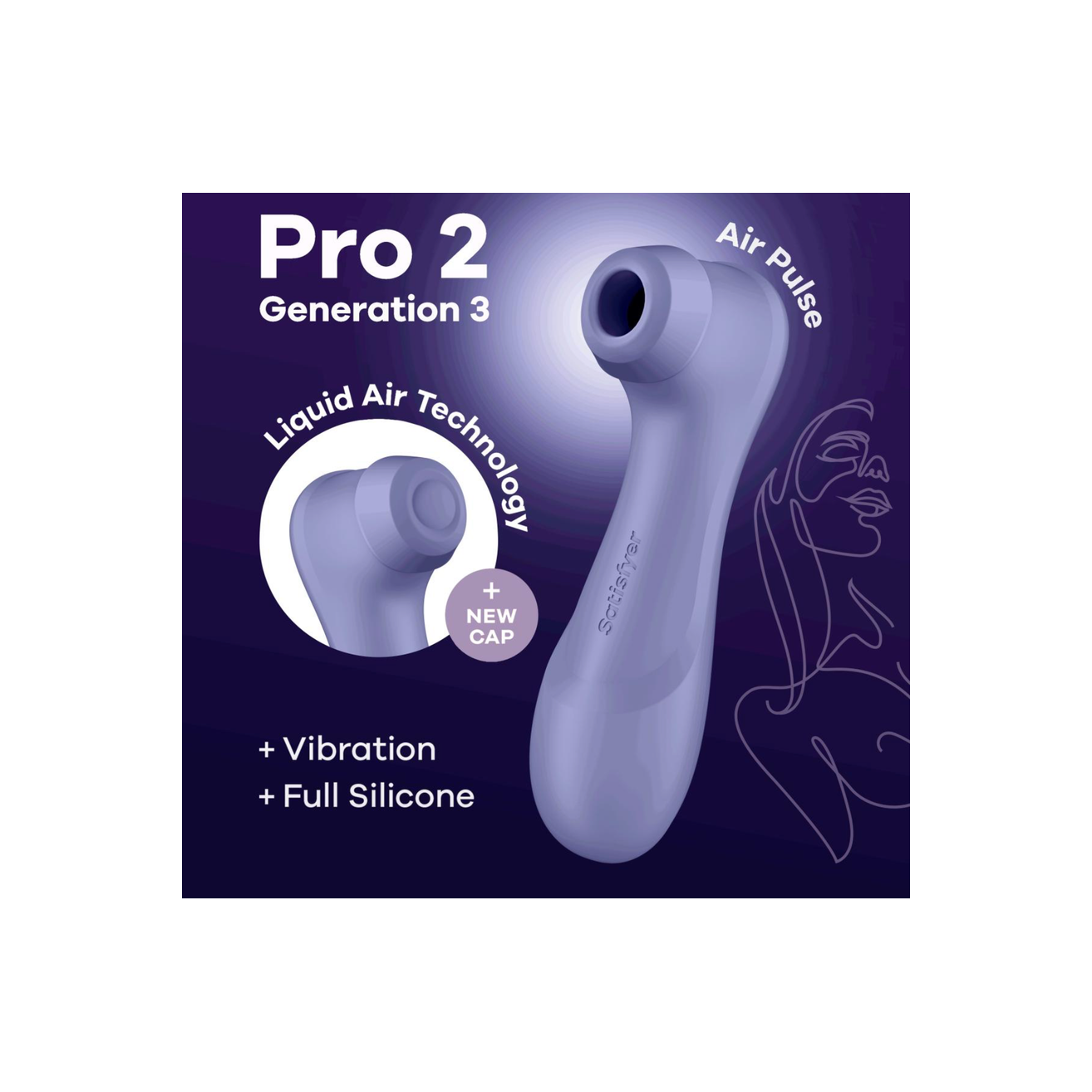 Satisfyer Pro 2 Generation 3
