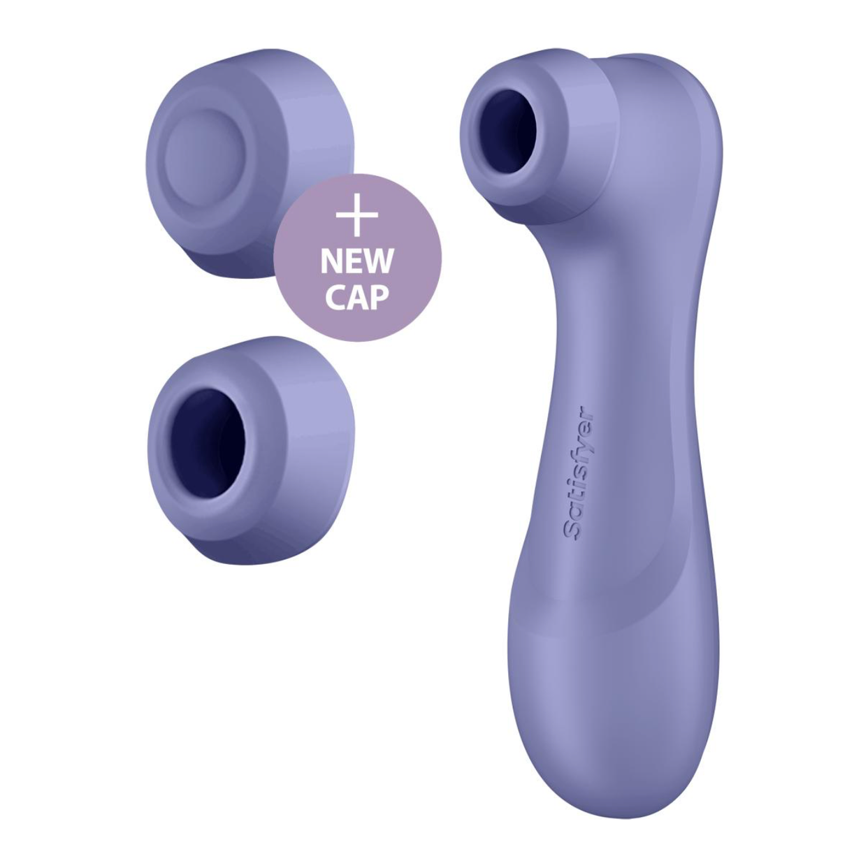 Satisfyer Pro 2 - Generation 3 App Controlled - Lila