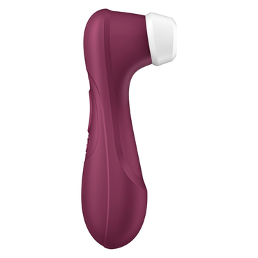 Satisfyer Pro 2 - Generation 3 App Controlled - Wijnrood