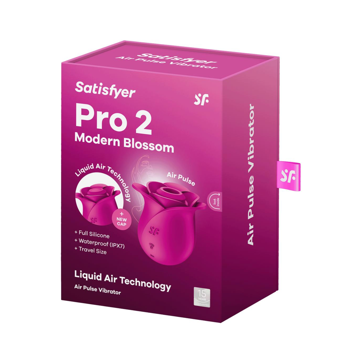 Satisfyer Pro 2 Modern Blossom