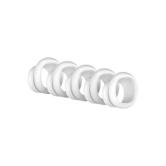 Satisfyer Pro Penguin Next Generation Kapjes - 5 Stuks