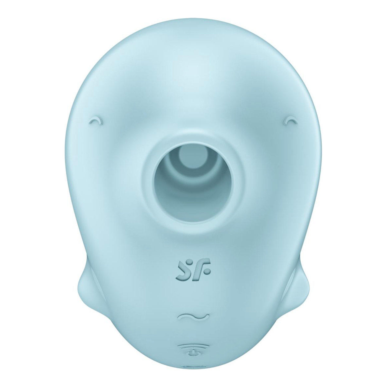 Satisfyer Sassy Seal Air Pulse Vibrator