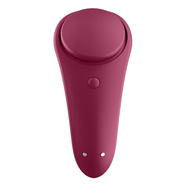 Satisfyer Sexy Secret Panty Vibrator APP