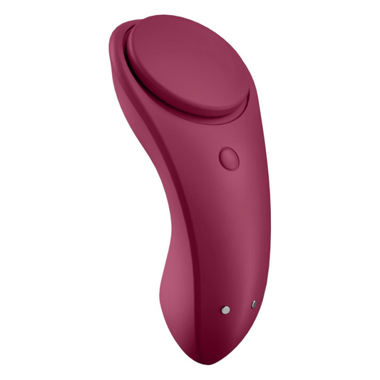 Satisfyer Sexy Secret Panty Vibrator APP
