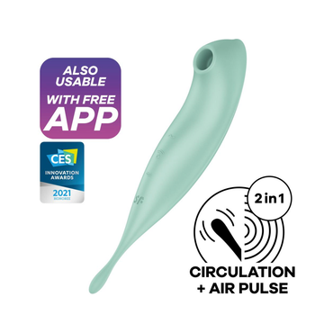 Satisfyer Twirling Pro Connect App