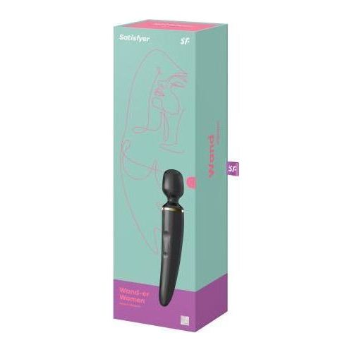 Satisfyer Wand-er Woman