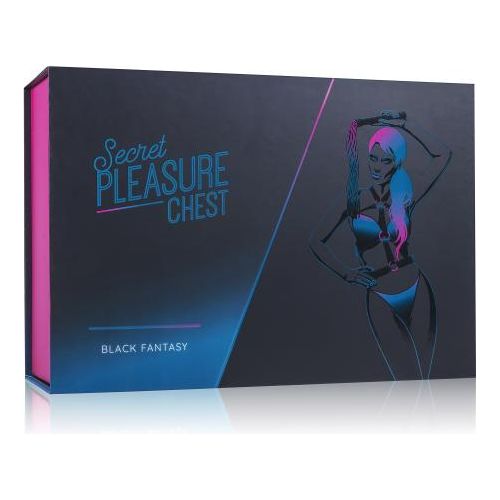 Secret Pleasure Chest - Black Fantasy