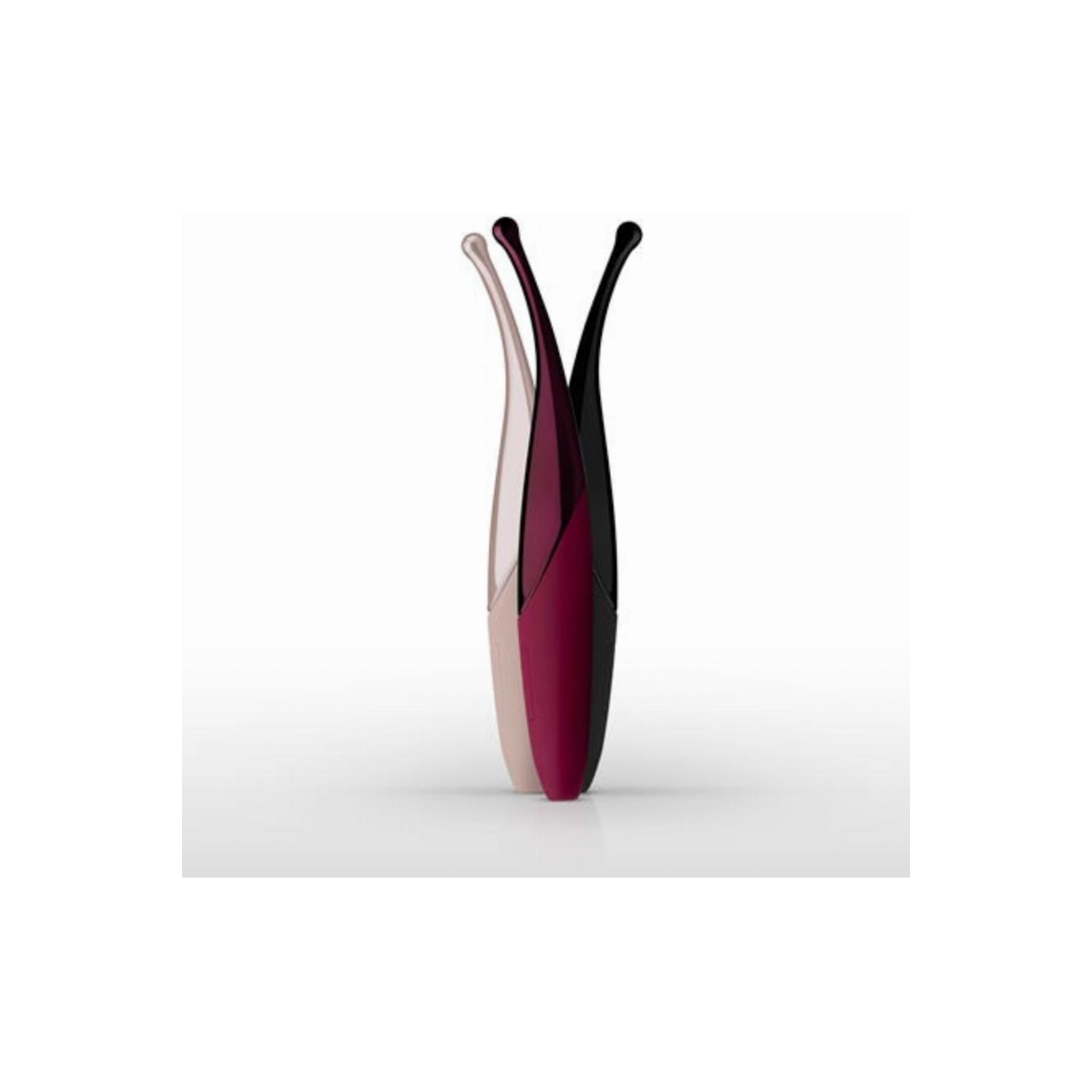 Senzi Vibrator - Deep Pink