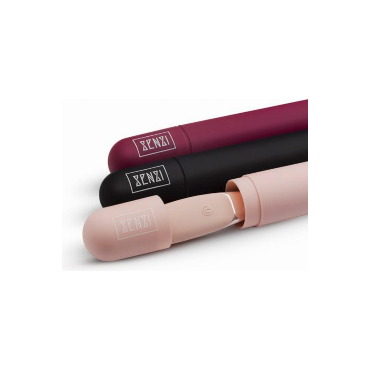 Senzi Vibrator - Deep Pink