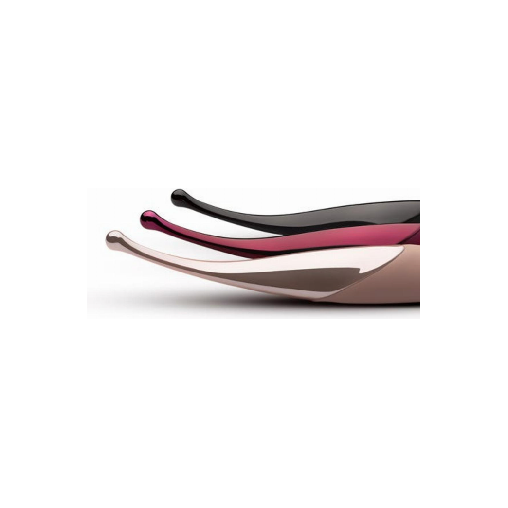 Senzi Vibrator - Deep Pink
