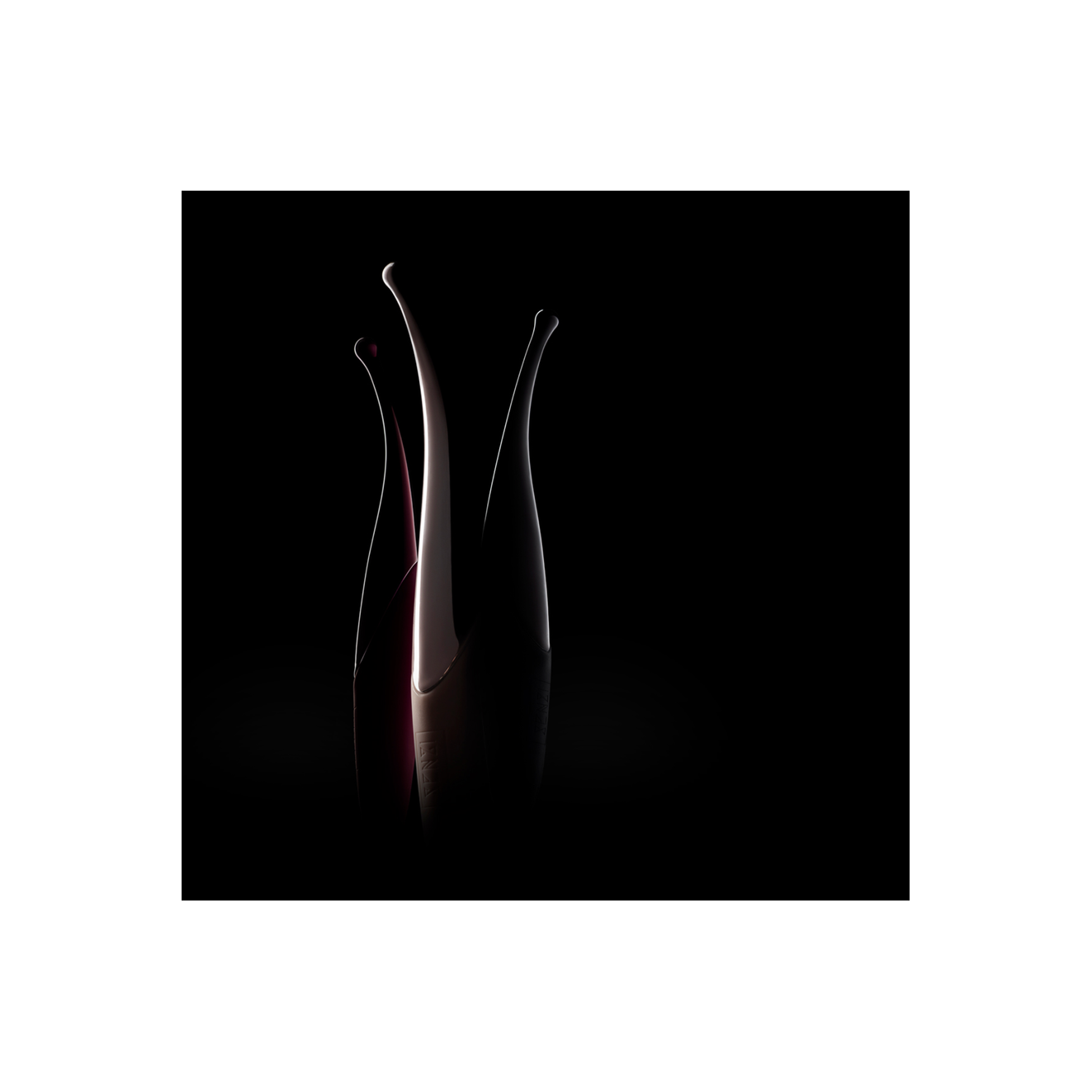 Senzi Vibrator - Deep Pink
