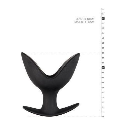 Siliconen Anker Buttplug - Groot