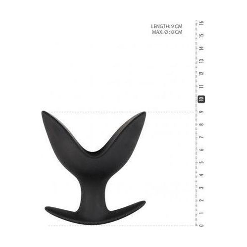 Siliconen Anker Buttplug - Klein