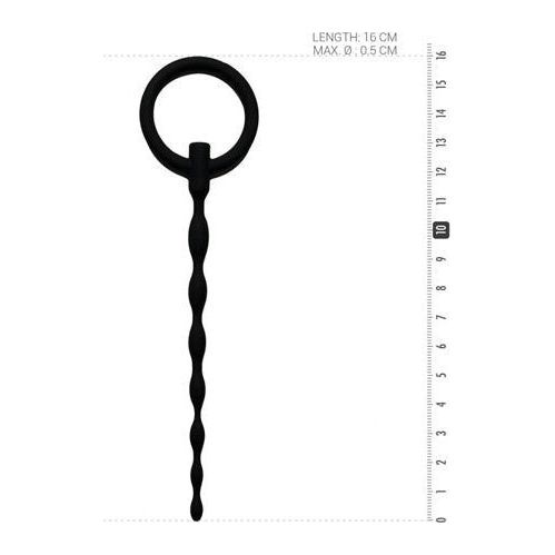 Siliconen Dilator Met Ring