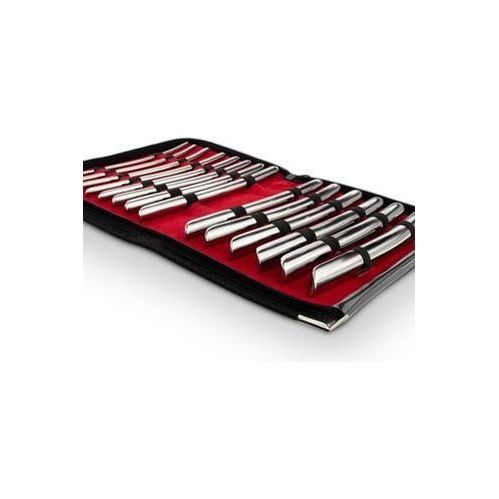 Sinner - Metalen Dilator Set - 14 Stuks