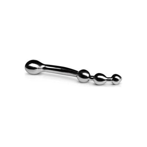 Sinner - Multi-Stim Pleasure Wand Metalen Anaal Dildo