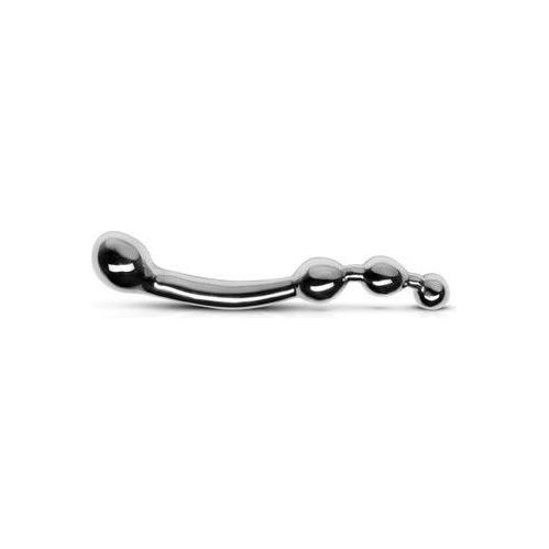 Sinner - Multi-Stim Pleasure Wand Metalen Anaal Dildo