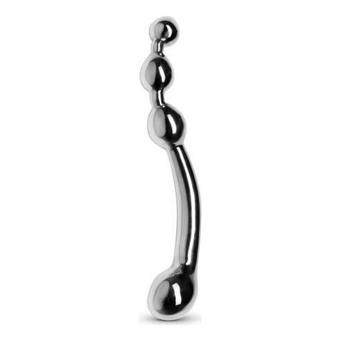 Sinner - Multi-Stim Pleasure Wand Metalen Anaal Dildo