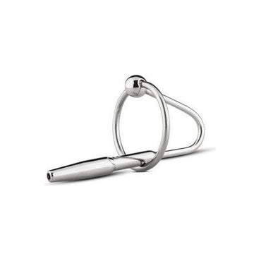 Sinner - Prince's Wand Dilator Met Eikel Ring