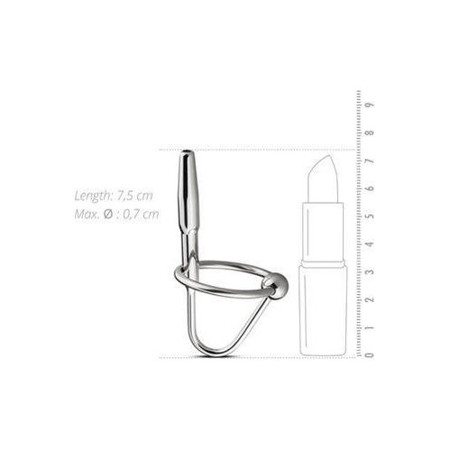 Sinner - Prince's Wand Dilator Met Eikel Ring
