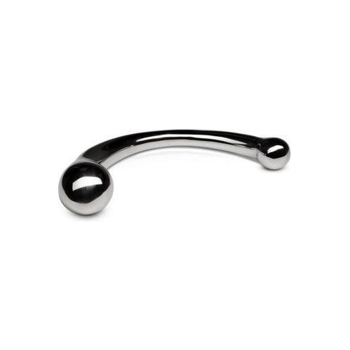 Sinner - The Curvey G-Spot Metalen Dildo