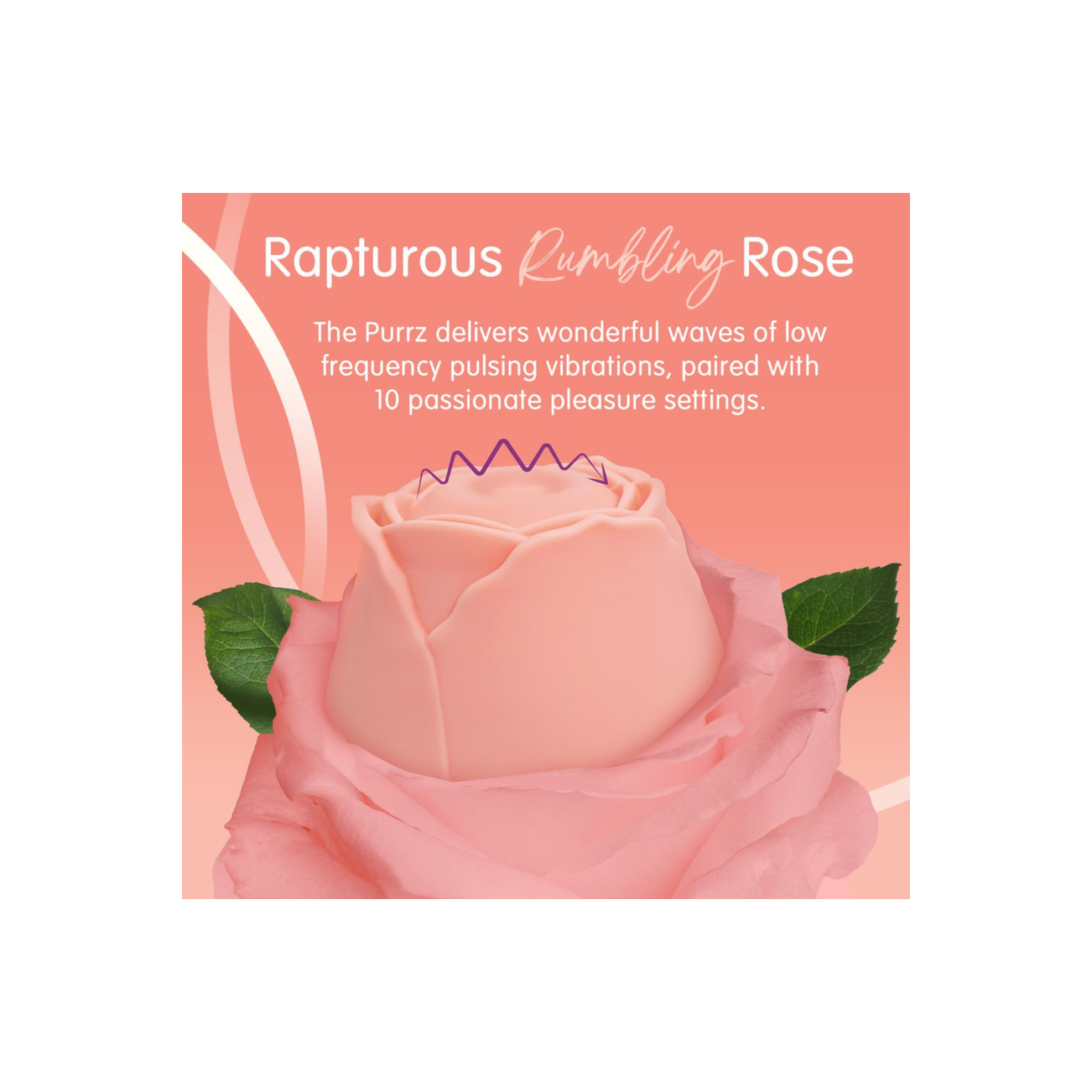 Skins Rose Buddies - Vibrator