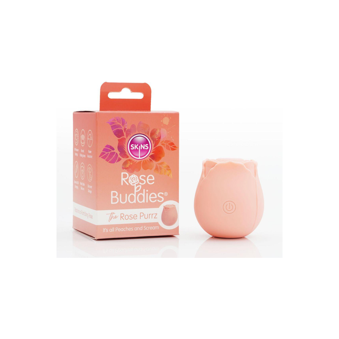 Skins Rose Buddies - Vibrator