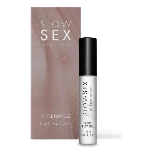 Slow Sex - Nipple Play Gel - 10 ml