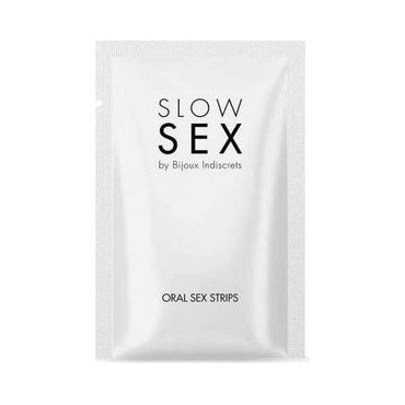 Slow Sex - Oral Sex Strips