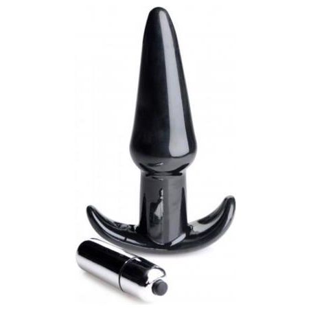 Smooth Vibrerende Anaalplug