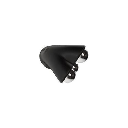 StiVi - The Real Threat Partner Vibrator - Zwart