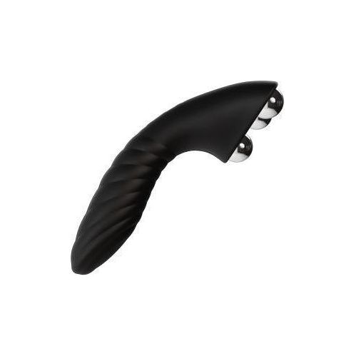 StiVi - The Real Threat Partner Vibrator - Zwart