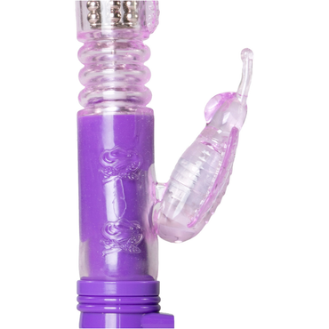Stotende Butterfly Vibrator