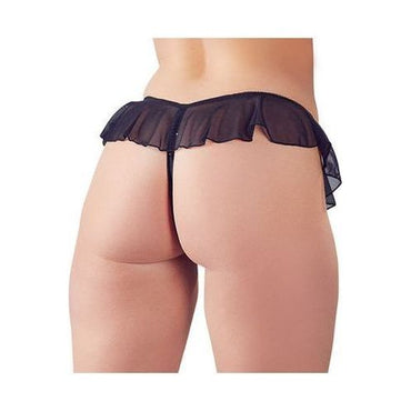 String met Parelketting