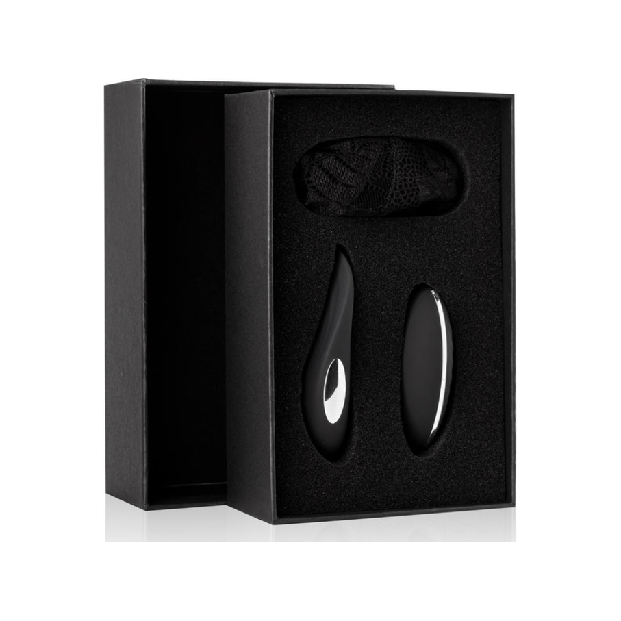 Sway Vibes No. 3 - Zwart - Vibrator String Met Afstandsbediening