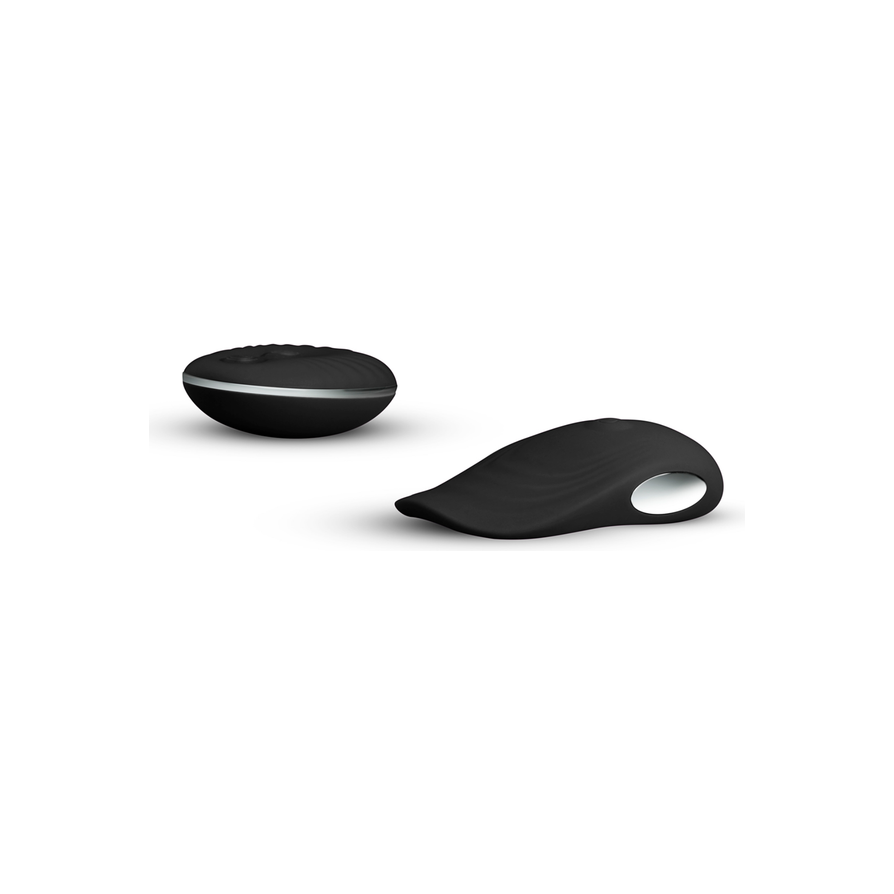 Sway Vibes No. 3 - Zwart - Vibrator String Met Afstandsbediening