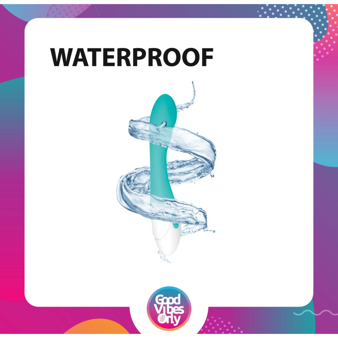 Tate G-Spot Vibrator