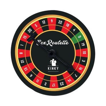 Tease & Please - Sex Roulette Kinky