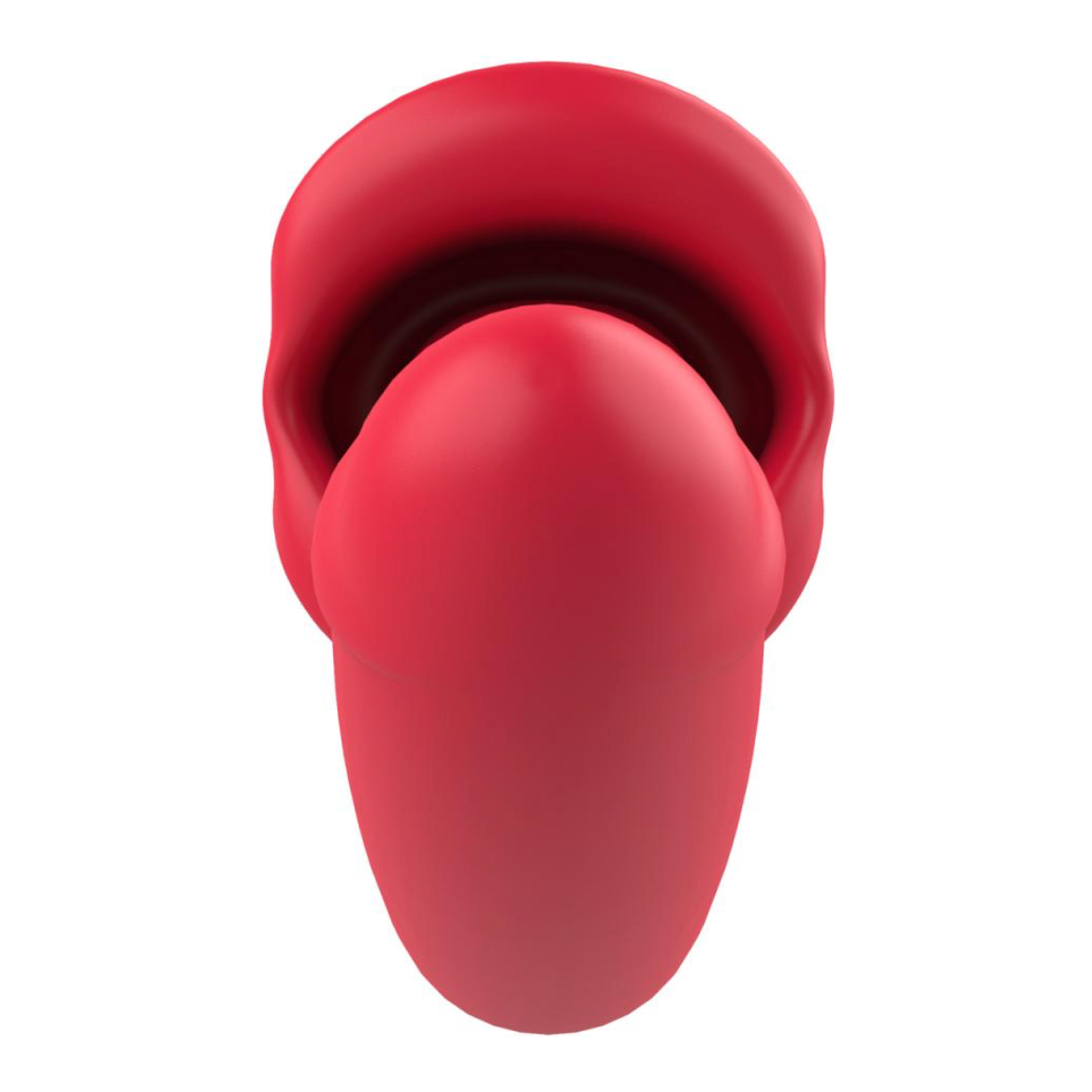 Teazers Dildo met Clitoris Stimulator