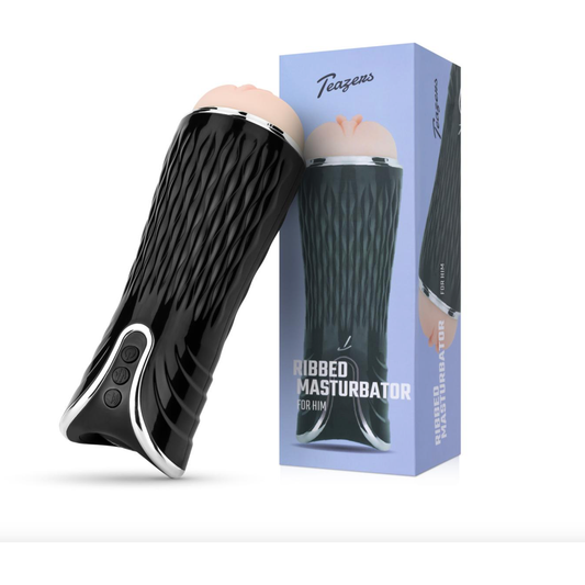 Teazers Elektrische Masturbator