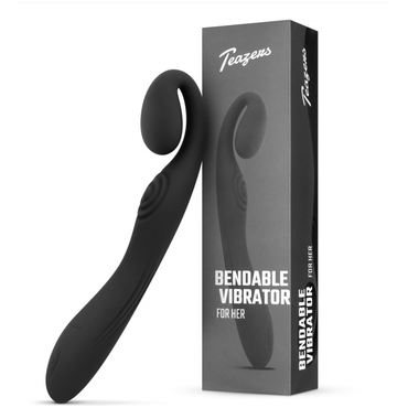 Teazers Flexibele Vibrator