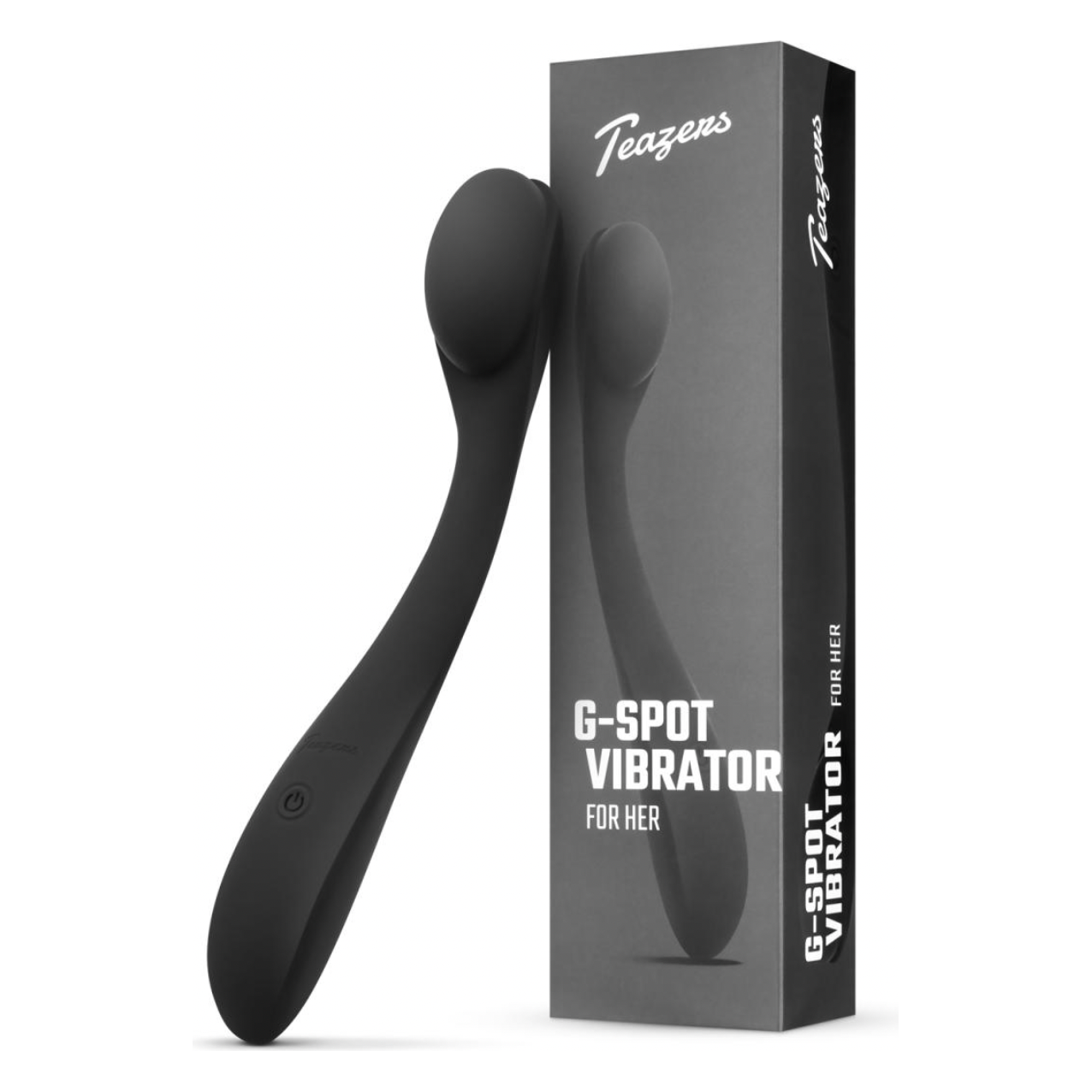 Teazers G-spot Vibrator