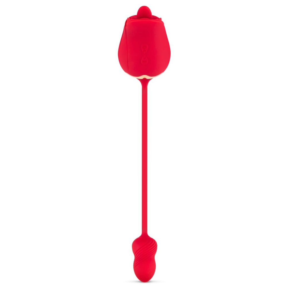 Teazers Rose Vibrator and Clitoris Stimulator
