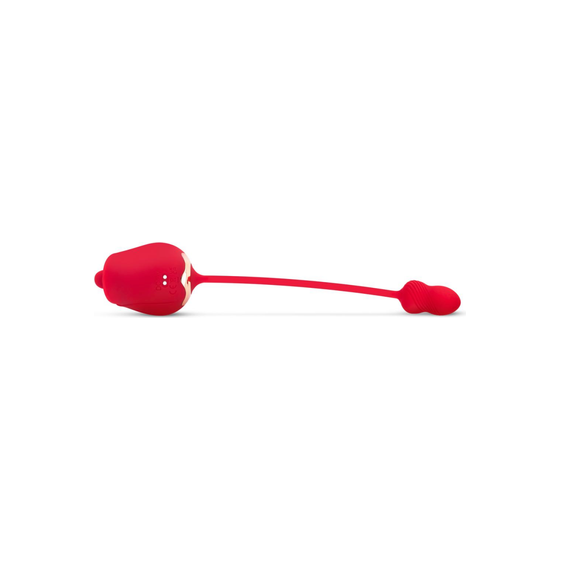 Teazers Rose Vibrator and Clitoris Stimulator